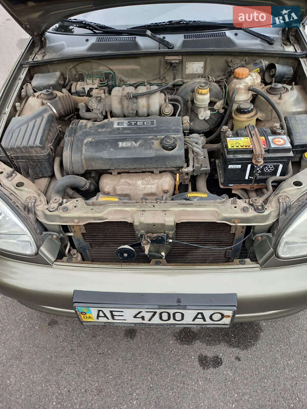 Седан Daewoo Lanos 2006 в Кривому Розі фото 9 Седан Daewoo Lanos 2006 в Кривому Розі