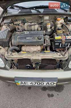 Седан Daewoo Lanos 2006 в 