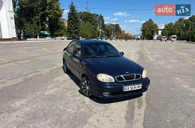 Седан Daewoo Lanos 2003 в 