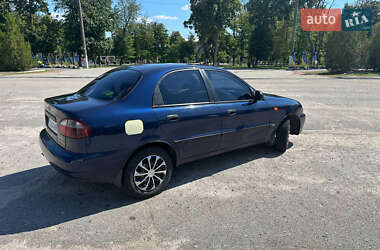 Седан Daewoo Lanos 2003 в 
