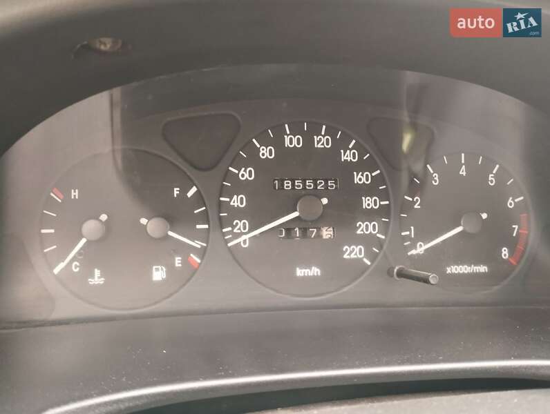 Седан Daewoo Lanos 2007 в Немовичах