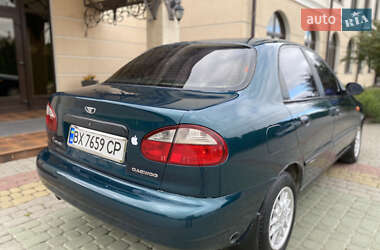 Седан Daewoo Lanos 2004 в  фото 8 Седан Daewoo Lanos 2004 в