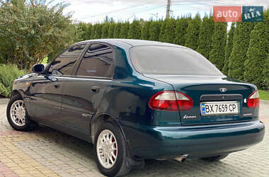Седан Daewoo Lanos 2004 в  фото 12 Седан Daewoo Lanos 2004 в
