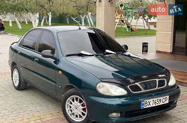 Седан Daewoo Lanos 2004 в  фото 15 Седан Daewoo Lanos 2004 в