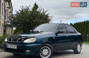Седан Daewoo Lanos 2004 в  фото 19 Седан Daewoo Lanos 2004 в