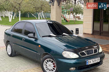 Седан Daewoo Lanos 2004 в  фото 30 Седан Daewoo Lanos 2004 в