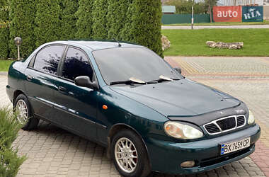 Седан Daewoo Lanos 2004 в  фото 44 Седан Daewoo Lanos 2004 в
