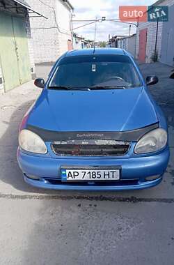 Седан Daewoo Lanos 2007 в 