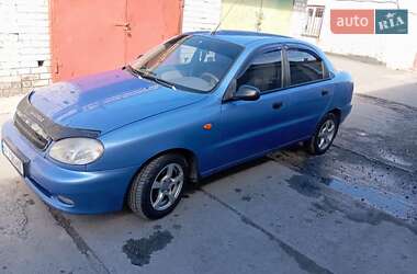 Седан Daewoo Lanos 2007 в Дніпрі