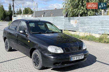 Седан Daewoo Lanos 2007 в 