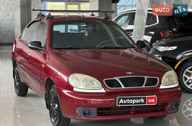 Седан Daewoo Lanos 2007 в 