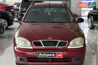 Седан Daewoo Lanos 2007 в 