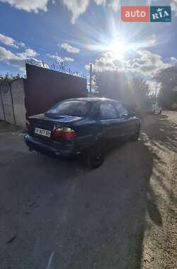 Седан Daewoo Lanos 2007 в 