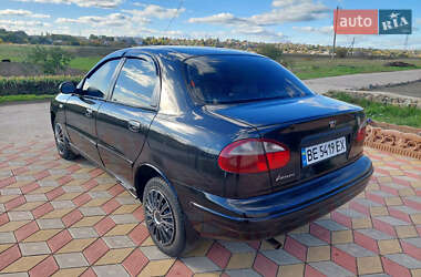 Седан Daewoo Lanos 2006 в 