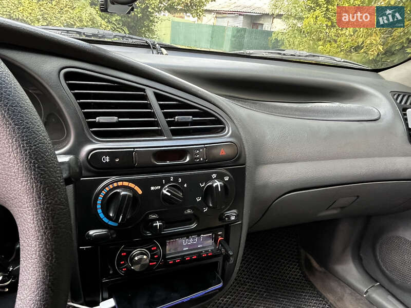 Седан Daewoo Lanos 2002 в Синельниковому фото 7 Седан Daewoo Lanos 2002 в Синельниковому