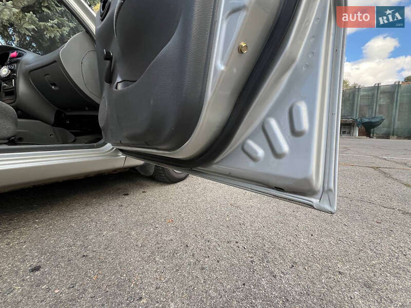 Седан Daewoo Lanos 2006 в Соленом