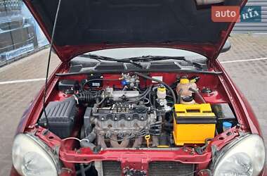 Седан Daewoo Lanos 2007 в 
