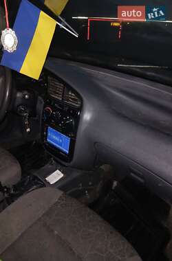 Седан Daewoo Lanos 2007 в 