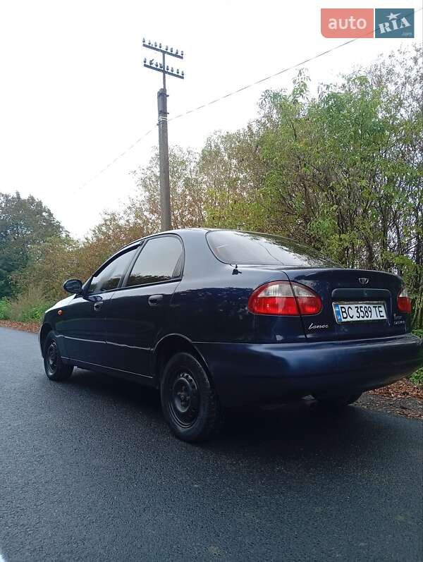 Седан Daewoo Lanos 2002 в Львове фото 8 Седан Daewoo Lanos 2002 в Львове