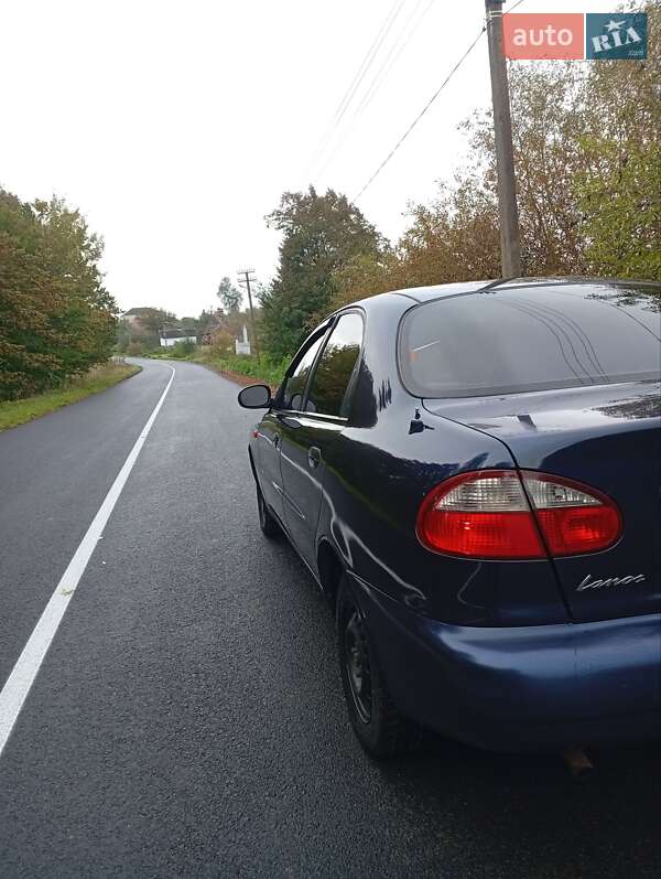 Седан Daewoo Lanos 2002 в Львове фото 15 Седан Daewoo Lanos 2002 в Львове