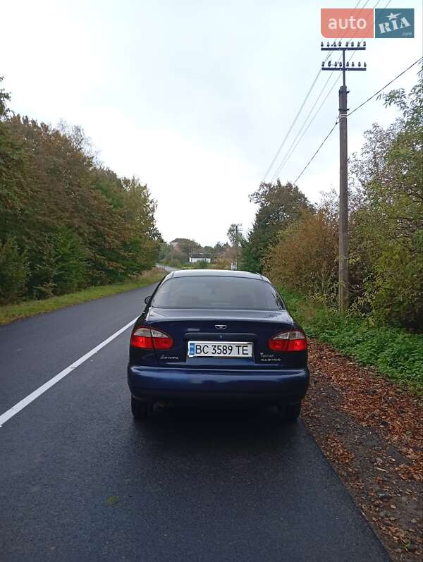 Седан Daewoo Lanos 2002 в Львове фото 22 Седан Daewoo Lanos 2002 в Львове