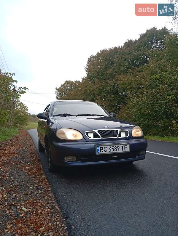Седан Daewoo Lanos 2002 в Львове фото 27 Седан Daewoo Lanos 2002 в Львове