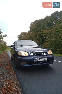 Седан Daewoo Lanos 2002 в 
