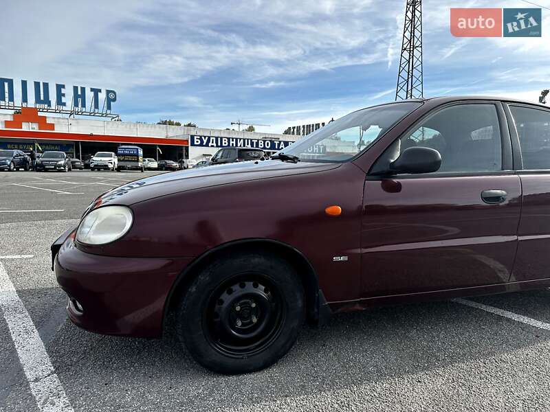 Седан Daewoo Lanos 2006 в Ужгороде фото 2 Седан Daewoo Lanos 2006 в Ужгороде