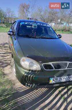 Седан Daewoo Lanos 2005 в 