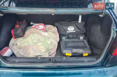 Седан Daewoo Lanos 2003 в 