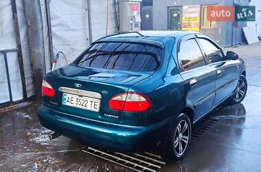 Седан Daewoo Lanos 2003 в 