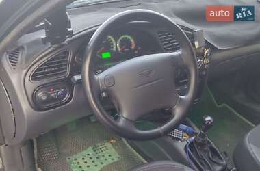 Седан Daewoo Lanos 2003 в 