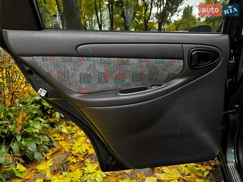 Седан Daewoo Lanos 2005 в Києві фото 19 Седан Daewoo Lanos 2005 в Києві