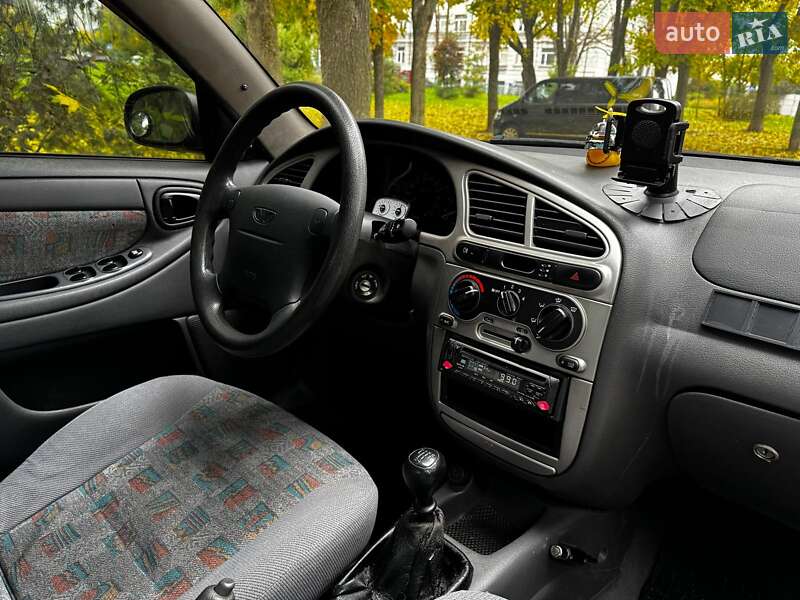 Седан Daewoo Lanos 2005 в Києві фото 26 Седан Daewoo Lanos 2005 в Києві