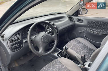 Седан Daewoo Lanos 2002 в  фото 6 Седан Daewoo Lanos 2002 в