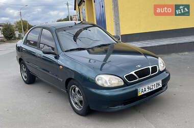 Седан Daewoo Lanos 2002 в  фото 7 Седан Daewoo Lanos 2002 в