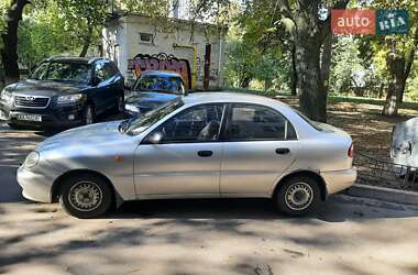 Седан Daewoo Lanos 2004 в 
