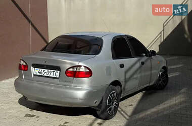 Седан Daewoo Lanos 2002 в 