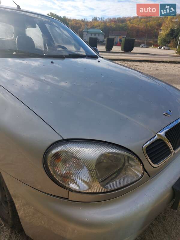 Седан Daewoo Lanos 2007 в Дніпрі фото 4 Седан Daewoo Lanos 2007 в Дніпрі