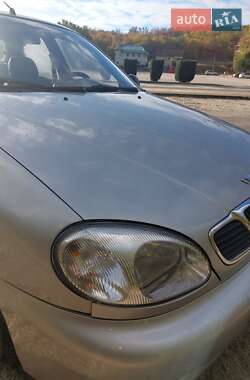 Седан Daewoo Lanos 2007 в 