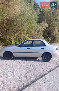 Седан Daewoo Lanos 2007 в Днепре