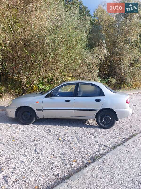 Седан Daewoo Lanos 2007 в 