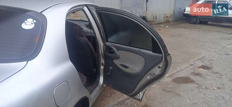 Седан Daewoo Lanos 2008 в Киеве