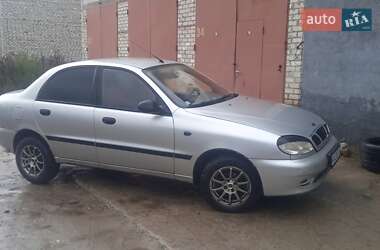 Седан Daewoo Lanos 2008 в Киеве
