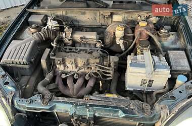 Седан Daewoo Lanos 2007 в 