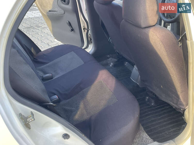 Седан Daewoo Lanos 2007 в Меденичах фото 20 Седан Daewoo Lanos 2007 в Меденичах