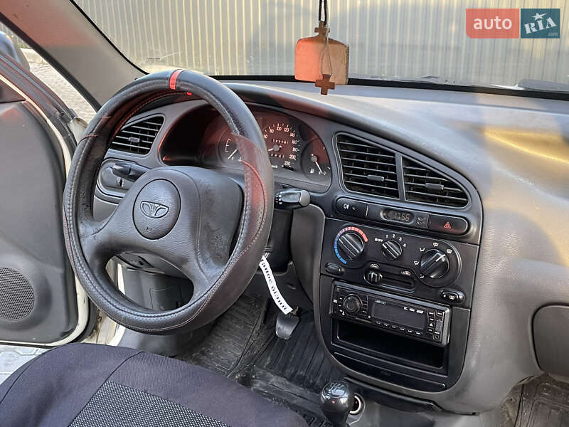 Седан Daewoo Lanos 2007 в Меденичах фото 21 Седан Daewoo Lanos 2007 в Меденичах