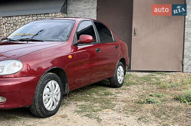 Седан Daewoo Lanos 2012 в 