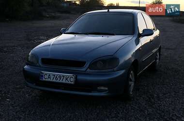 Седан Daewoo Lanos 2008 в  фото 2 Седан Daewoo Lanos 2008 в