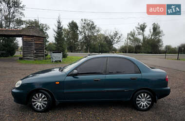 Седан Daewoo Lanos 2005 в 